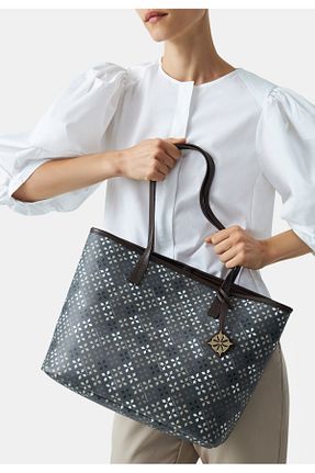 کیف دوشی رنگی زنانه چرم مصنوعی Laura Ashley - کد 889098097