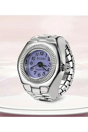 ساعت مچی بنفش زنانه زیر 20 میلی متر bacu - کد 888652902