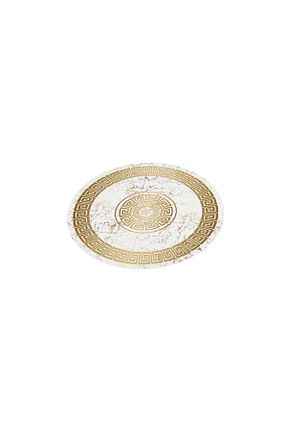 فرش سفید آنتی باکتریال VolgsHome - کد 888651582
