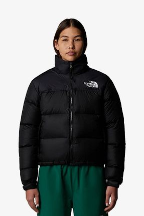 کاپشن اسپرت مشکی زنانه رگولار The North Face - کد 889107859