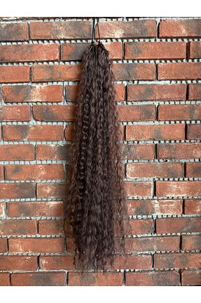کلاه گیس قهوه ای زنانه Suzan Peruk - کد 888643672