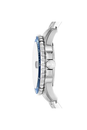 ساعت مچی متالیک مردانه 42 میلی متر Fossil - کد 888645089