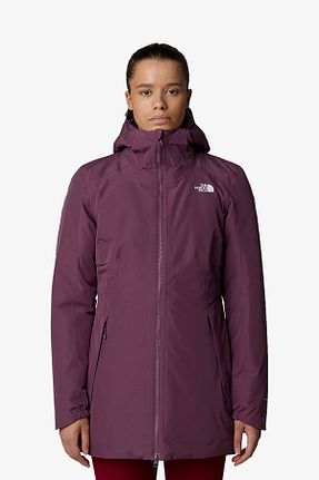 کاپشن اسپرت بنفش زنانه رگولار The North Face - کد 888657156