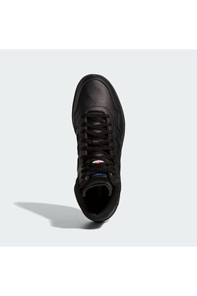 کفش اسنیکر مشکی مردانه بند دار adidas - کد 356783905