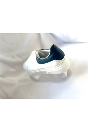 کفش کژوال مشکی مردانه چرم خالص CANCANLI SHOES - کد 889206933