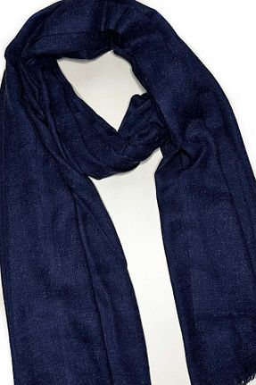 شال گردن آبی زنانه ویسکون Kravatkolik - کد 888693514