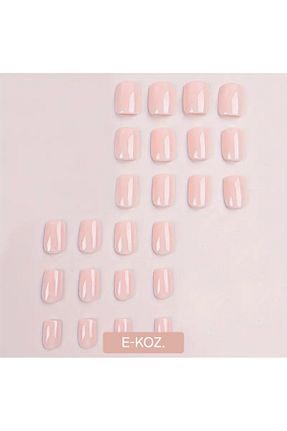 ناخن مصنوعی و اکسسوری بژ Butik - کد 888702006