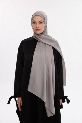 شال زنانه پنبه پلی استر MİRSOY SCARF - کد 888661088
