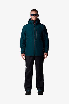 کاپشن اسپرت آبی مردانه رگولار The North Face - کد 888657399