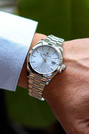 ساعت مچی آبی مردانه 41-45 میلی متر Daniel Klein - کد 889152898