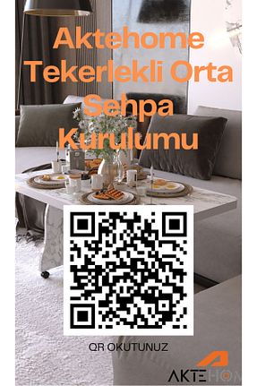 میز جلو مبلی قهوه ای Suntalam Aktehome - کد 795097372