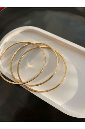 النگو زرد زنانه Paradise Accessory - کد 888725945