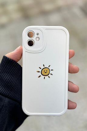 کاور و قاب زرد iPhone 11 KVK PRİVACY - کد 884315183