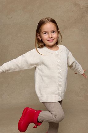 رویه طوسی بچه گانه رگولار Fahhar Kids - کد 881792957