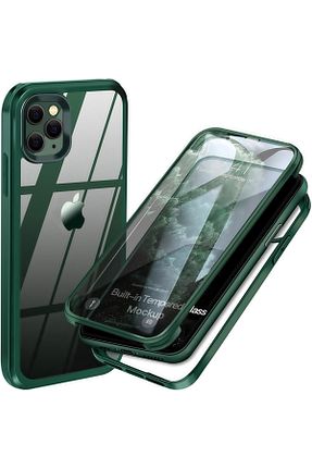 کاور و قاب سبز iPhone 12 Pro Musal - کد 887691467