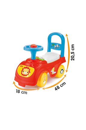 واکر قرمز Fisher Price - کد 976258