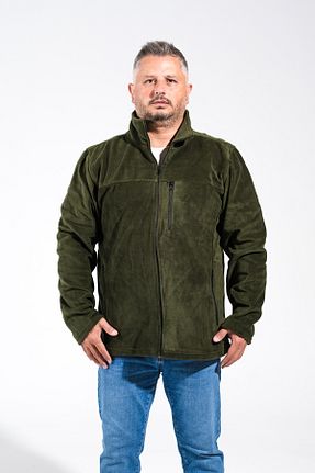 سوئیشرت سایز بزرگ خاکی مردانه سایز بزرگ Derin Mavi - کد 789283638