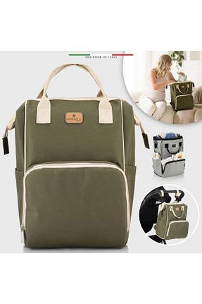 کیف مراقبت از کودک سبز Elele - کد 888774995