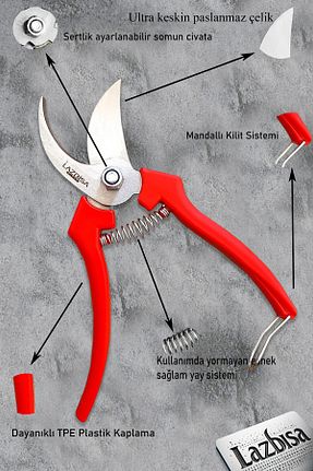 قیچی هرس Sürmene - کد 57413478