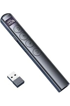 کنترل از راه دور ارائه طرح مشکی Targus - کد 858275607