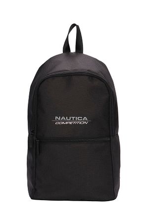 کوله پشتی مشکی زنانه پلی استر Nautica - کد 344165342
