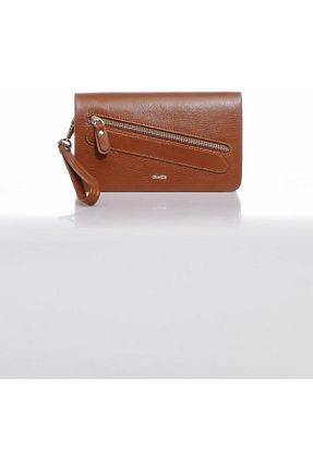 کیف دستی قهوه ای زنانه ابعاد کوچک Grande - کد 888806264