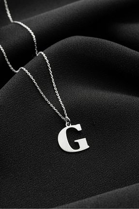 گردنبند نقره زنانه 925 عیار Vetro Silver - کد 465859267