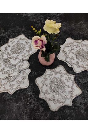 سرویس آمریکائی سبز گرد Çt Çeyizci Tekstil - کد 865011727