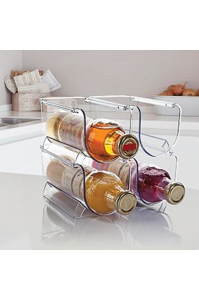 کوزه شیشه ای سفید 1 - 2 L Okyanus Home - کد 87703324