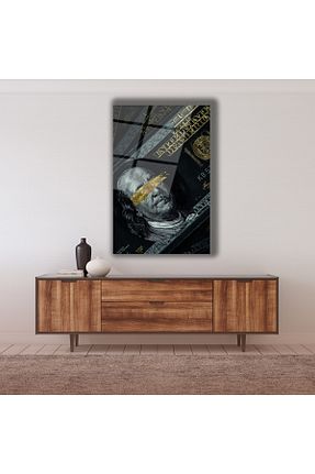 تابلو رنگی شیشه BestSanat - کد 888799955