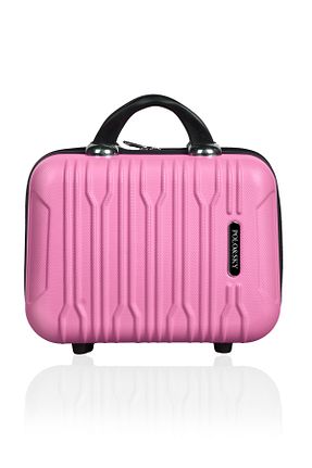 کیف آرایش صورتی Polo Sky - کد 342450661