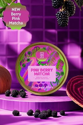 چای سبز Mim and More - کد 888811306