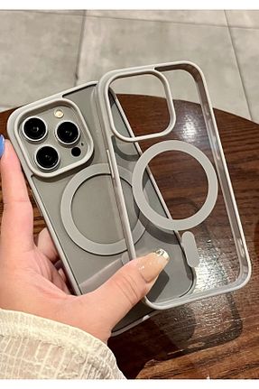 کاور و قاب طوسی Vip Case - کد 885092164