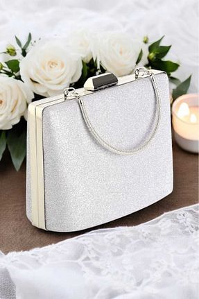 کیف مجلسی زنانه چرم مصنوعی GUİZA - کد 884924703