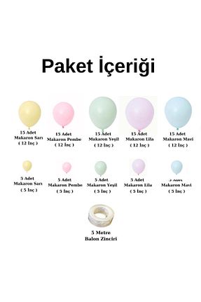 بادکنک قهوه ای Ata Parti Dünyası - کد 844878947