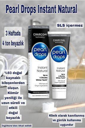 خمیر دندان Pearl Drops - کد 141720608