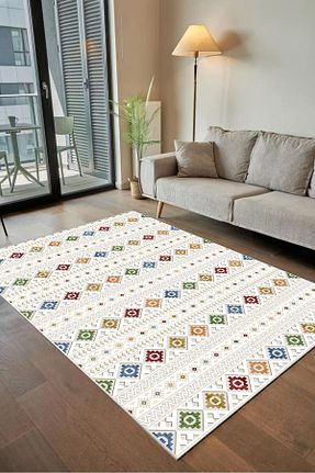 فرش رنگی زیره ضد لغزش stylehome - کد 888871998