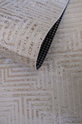 کناره بژ پلی استر DEKOMOD - کد 888858327