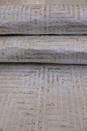 کناره بژ پلی استر DEKOMOD - کد 888858327