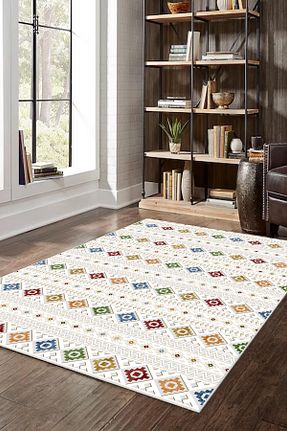 فرش رنگی زیره ضد لغزش stylehome - کد 888871998