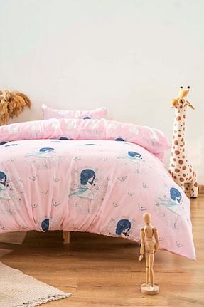ست روتختی کودک و نوزاد صورتی 160 x 220 Rivaİstanbul - کد 888857415