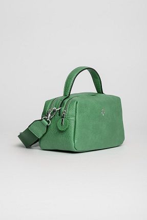 کیف دستی سبز زنانه Jacquline - کد 888864107