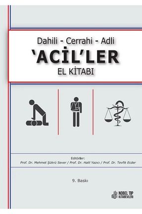 کتاب پزشکی Nobel Tıp Kitabevi - کد 747197858