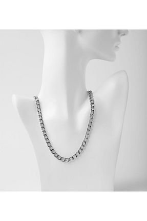 گردنبند استیل ( فولاد ) استیل (فولاد) NKIE JEWELS - کد 888946932