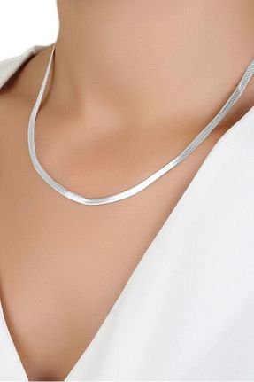گردنبند استیل ( فولاد ) استیل (فولاد) NKIE JEWELS - کد 888947140
