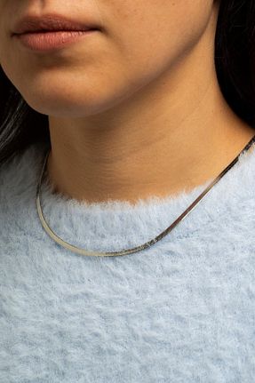 گردنبند استیل ( فولاد ) استیل (فولاد) NKIE JEWELS - کد 888945673