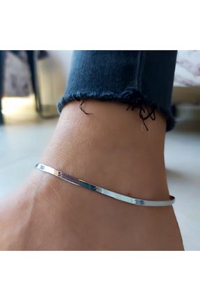 دستبند استیل (فولاد) زنانه استیل (فولاد) NKIE JEWELS - کد 888949379