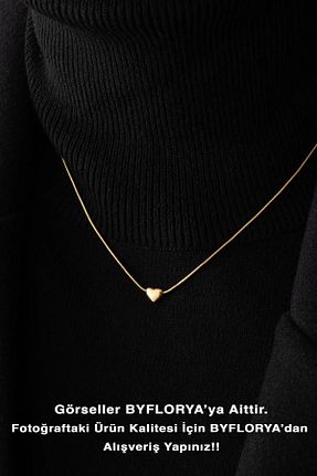 گردنبند استیل ( فولاد ) طلائی استیل (فولاد) NKIE JEWELS - کد 888946247