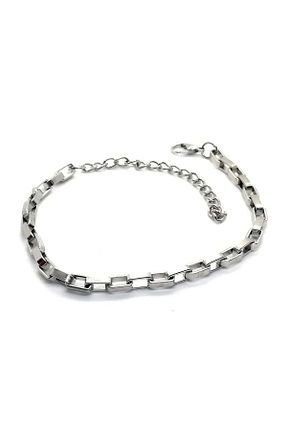 دستبند استیل (فولاد) استیل (فولاد) NKIE JEWELS - کد 888949481