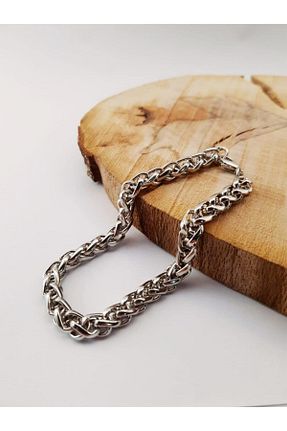 دستبند استیل (فولاد) زنانه استیل (فولاد) NKIE JEWELS - کد 888949430